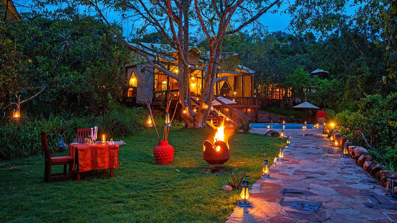 Elewana Camps & Lodges – Luxury Accommodation in Tanzania