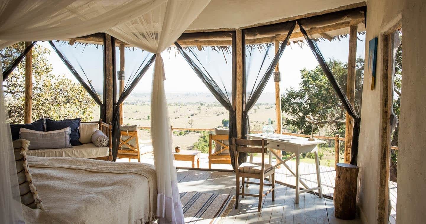 Nomad Camps & Lodges
