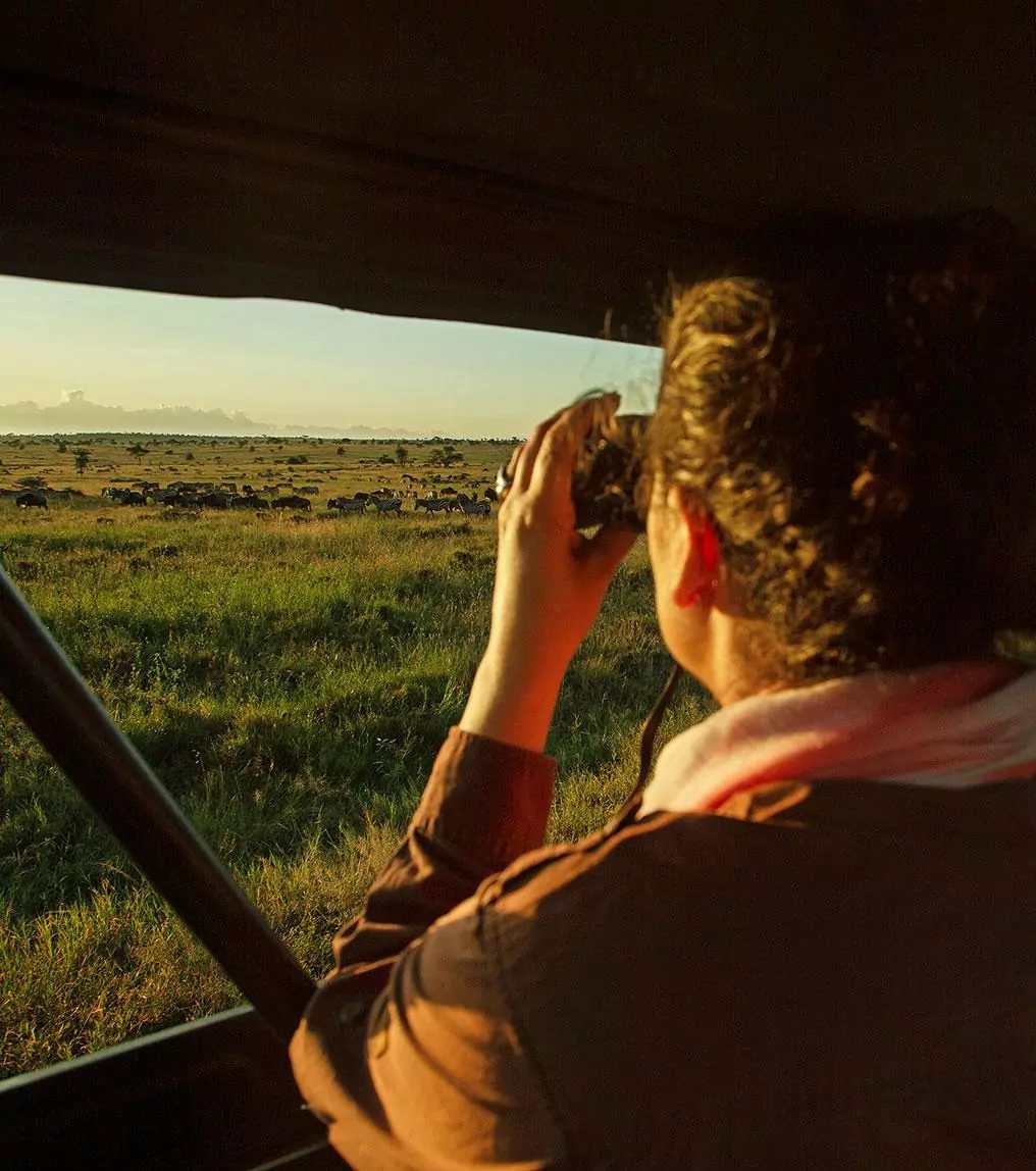 Those who are looking for a once-in-a-lifetime experience