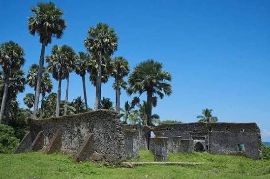 Pemba Island